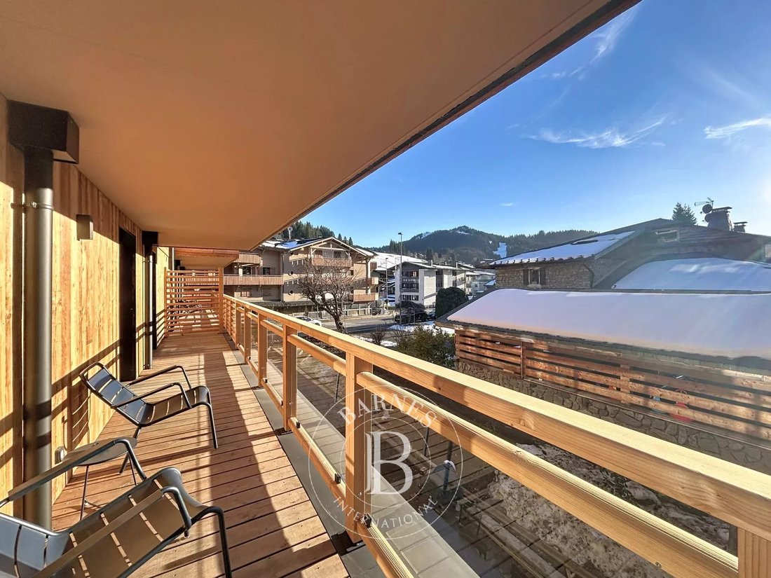 Apartment in Les Gets, Auvergne-Rhône-Alpes, France 4 - 16810242
