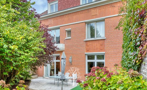 Castle for Sale in Saint-Valery-en-Caux, Normandy, France