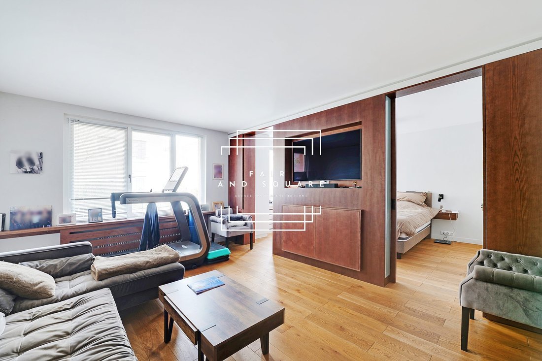 Apartment in La Plaine des Sablons, Neuilly-sur-Seine, France 5 - 16793362