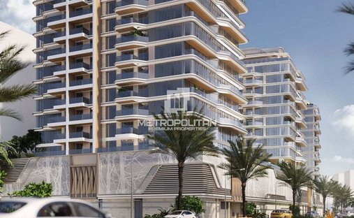 Apartment in Dubai Islands / Deira Islands, Dubai, United Arab Emirates 1