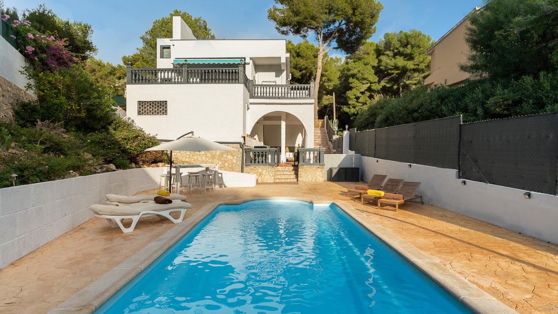 Villa a Costa de la Calma, Calvià, Isole Baleari 1 - 16810190