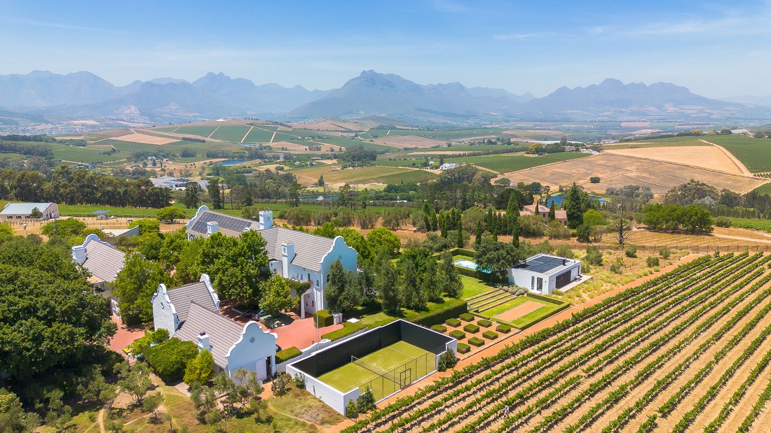 House in Arbeidslus, Western Cape, South Africa 1 - 16813589