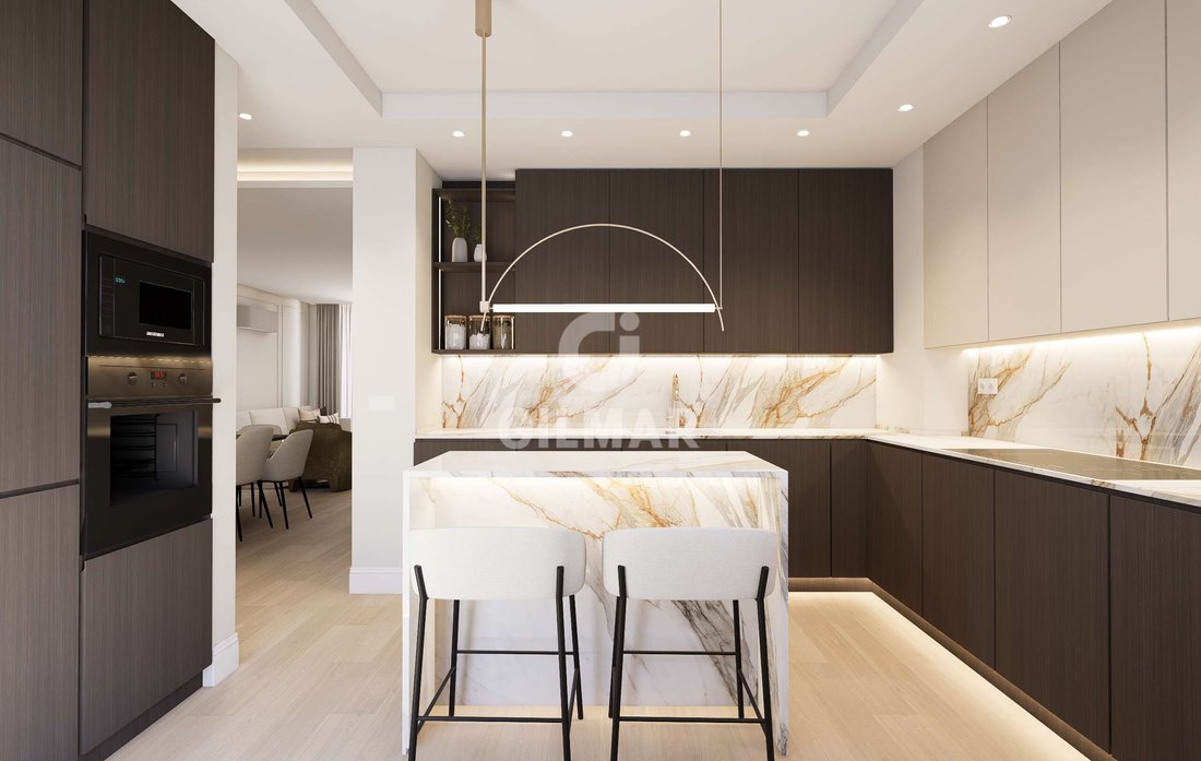 Apartment in Retiro, Madrid, Spain 2 - 16810241