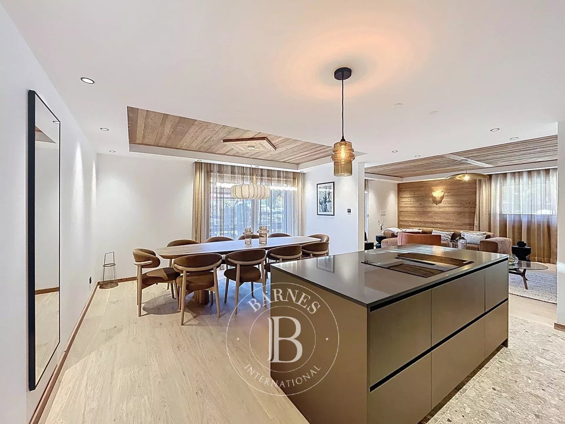 Apartment in Les Gets, Auvergne-Rhône-Alpes, France 4 - 16810238
