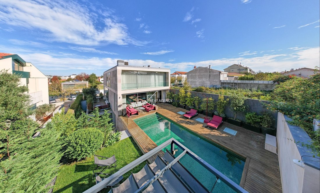 Villa in Aldoar, Foz do Douro e Nevogilde, Porto District, Portugal 2 - 16809650