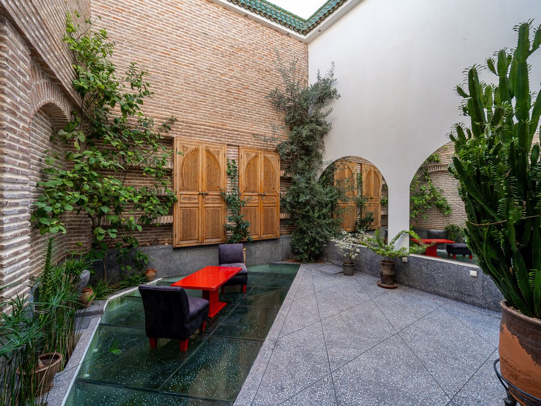 House in Medina, Marrakesh-Safi, Morocco 1 - 16810937