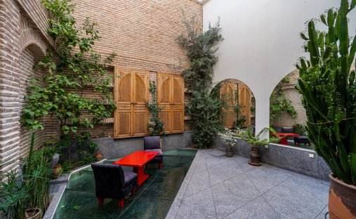 House in Medina, Marrakesh-Safi, Morocco 1