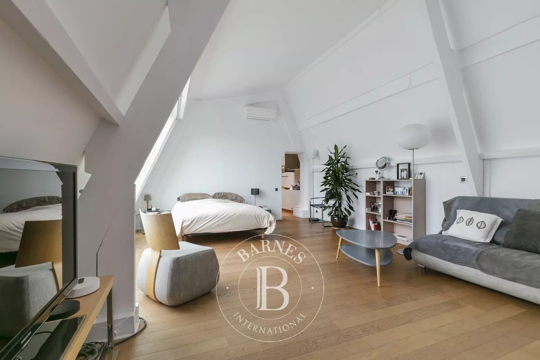Apartment in Bois de Boulogne, Paris 16e Arrondissement, Paris 3 - 16810614