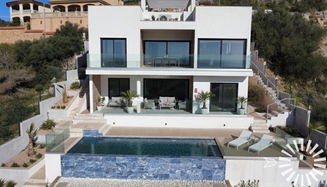 Villa in Son Servera, Balearische Inseln, Spanien 5 - 13693470