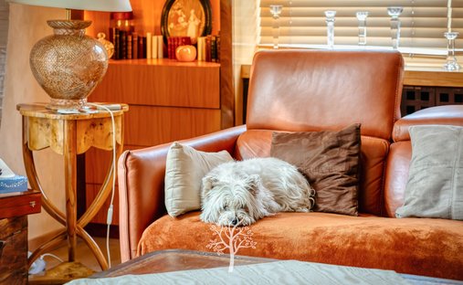 Castle for Sale in Saint-Valery-en-Caux, Normandy, France