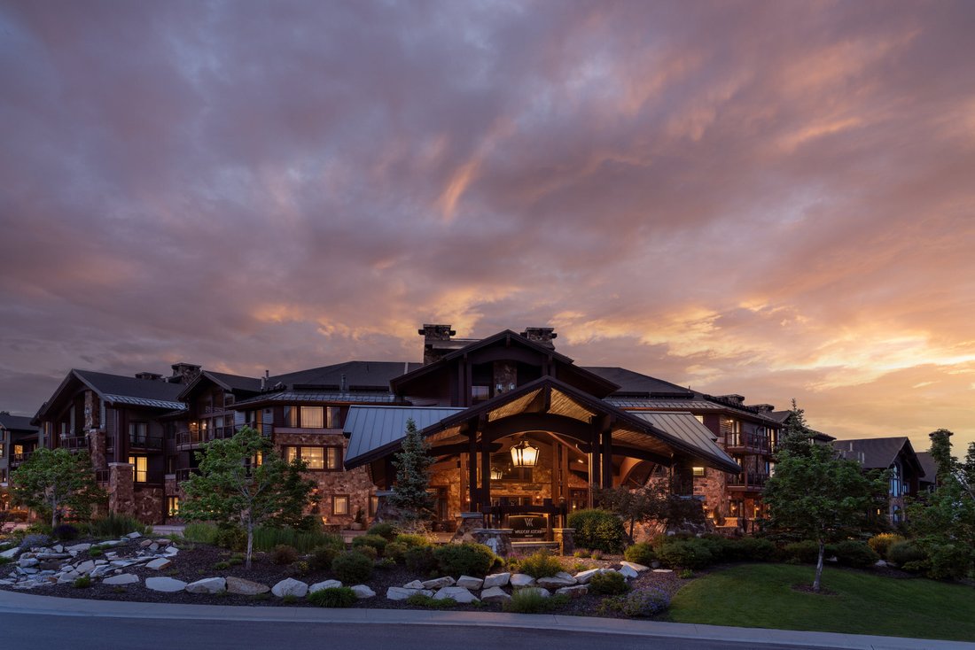 Condo in Park City, Utah, United States 1 - 16809660