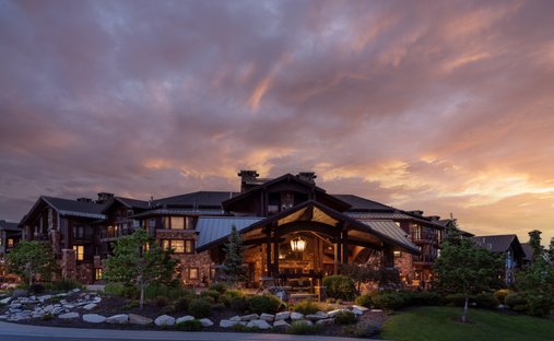 Appartement à Park City, Utah, États-Unis 1