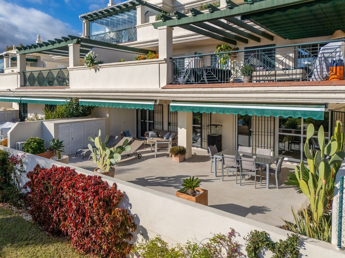 Apartment in Marbella, Andalusia, Spain 2 - 16811890