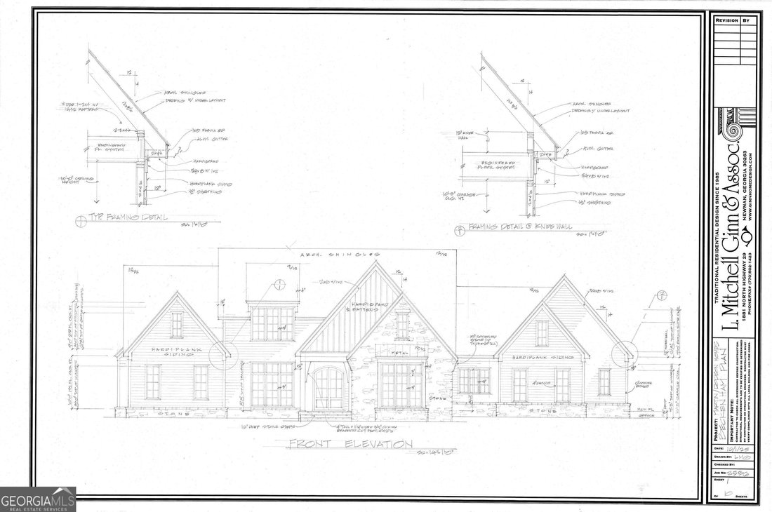 House in Fayetteville, Georgia, United States 2 - 16197628