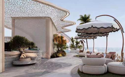 Apartment in Al Atheab, Umm al-Quwain Emirate, United Arab Emirates 1