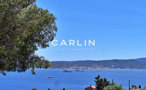 Villa in Nartelle-Noyer-Bellevue-bd des Sardinaux, Sainte-Maxime, France 1