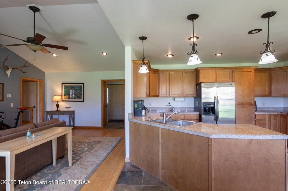 House in Thayne, Wyoming, United States 4 - 16812079