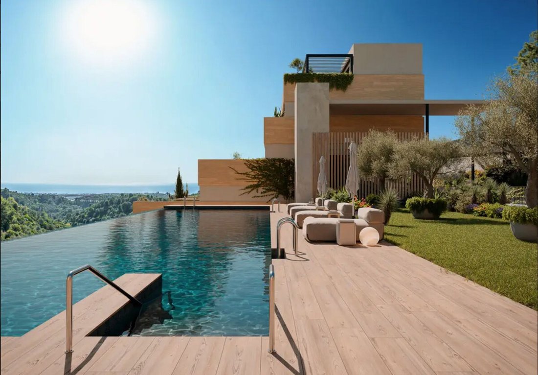 Apartment in Marbella, Andalusia, Spain 4 - 16810656