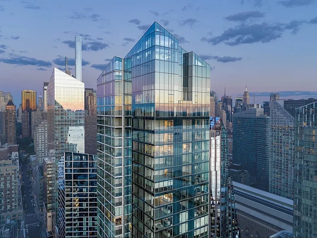 Apartment in New York, New York, United States 1 - 16813448