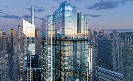 Appartement à New York, État de New York, États-Unis 1