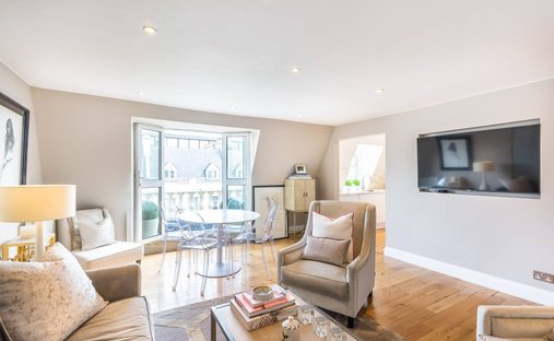 Apartment in Campden Hill, Kensington And Chelsea, England 1