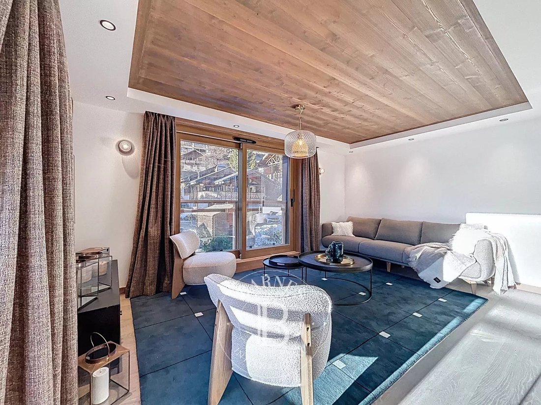Apartment in Les Gets, Auvergne-Rhône-Alpes, France 1 - 16810242