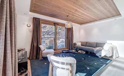 Apartment in Les Gets, Auvergne-Rhône-Alpes, France 1