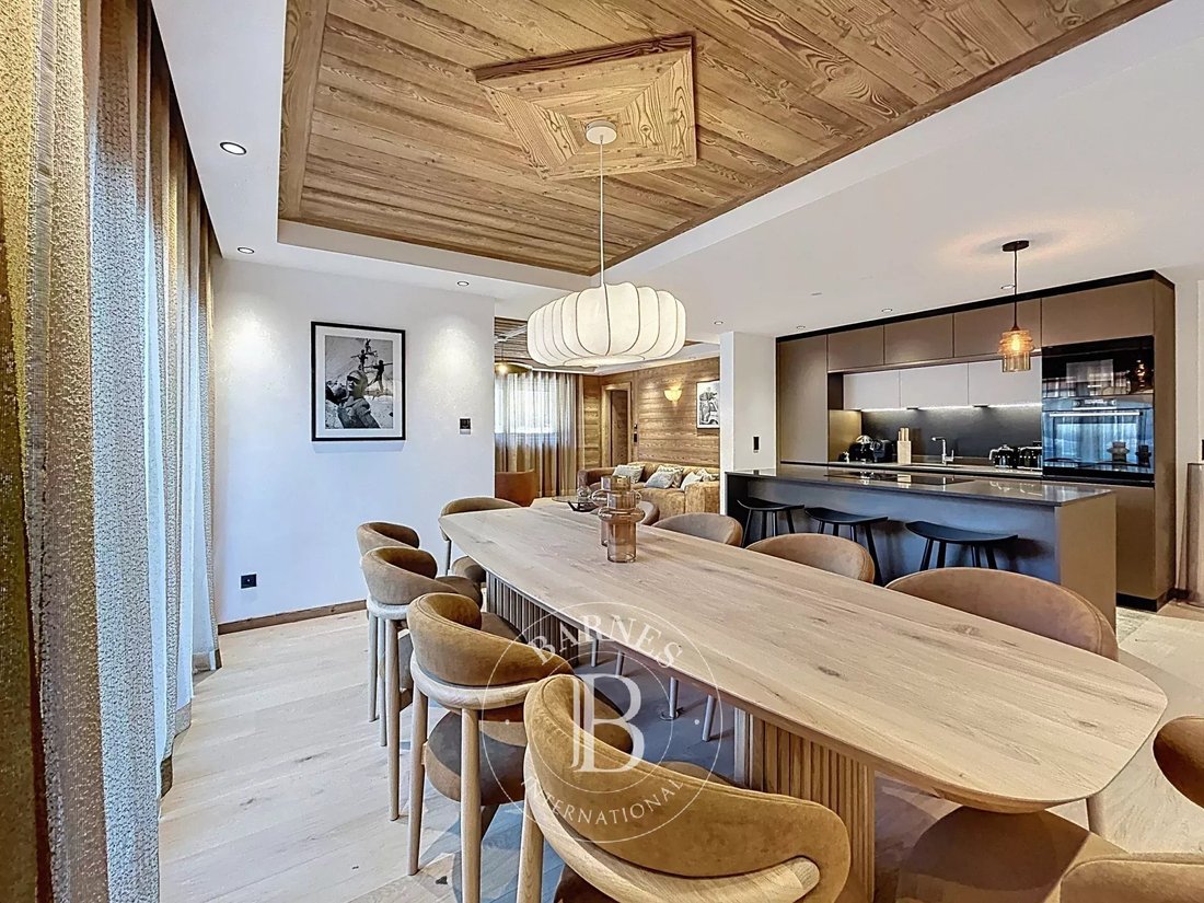 Apartment in Les Gets, Auvergne-Rhône-Alpes, France 2 - 16810238