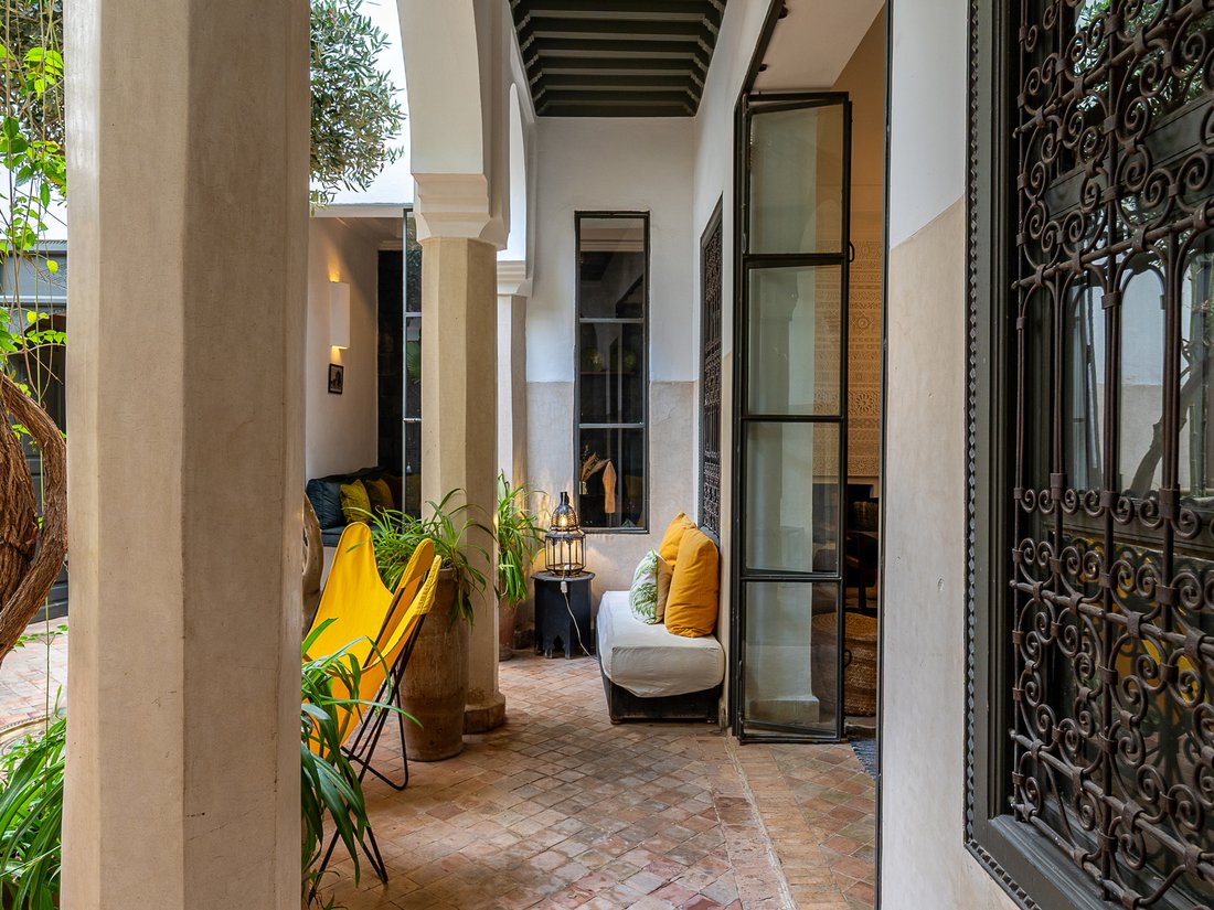 Casa en Medina, Región de Marrakech-Safí, Marruecos 5 - 16810938
