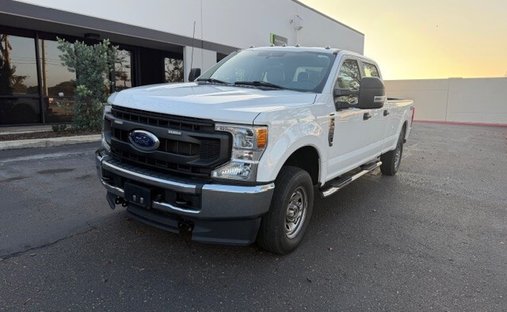 Ford F-250 Super Duty in San diego, Canada 1