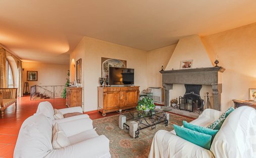 Castle for Sale in Impruneta, Tuscany, Italy