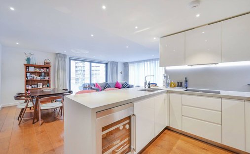 Appartamento a Chelsea Harbour, Inghilterra 1