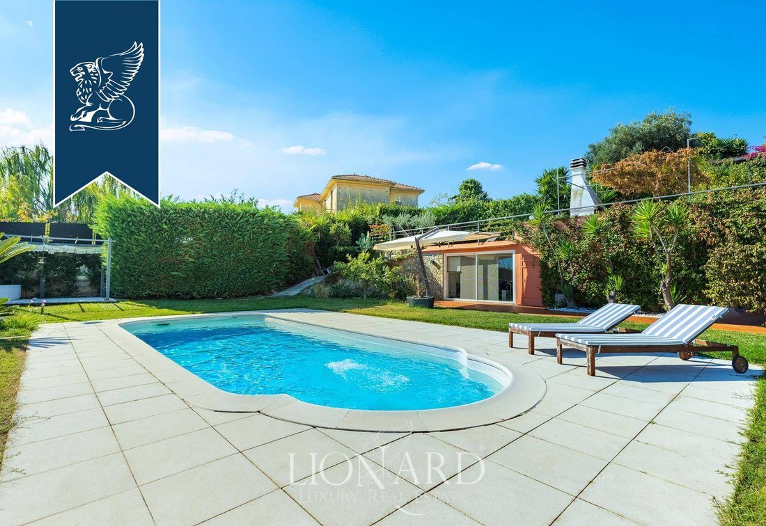Villa in Capo Nero - Pian di Poma, Sanremo, Italy 5 - 16811959