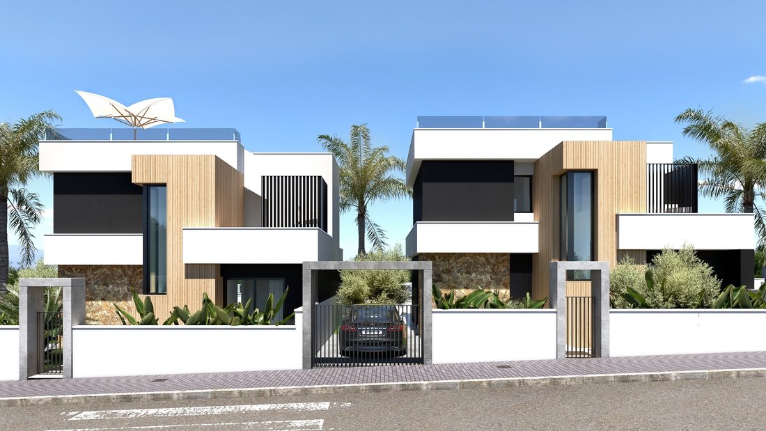Villa in Ciudad Quesada, Rojales, Valencian Community 5 - 16812035