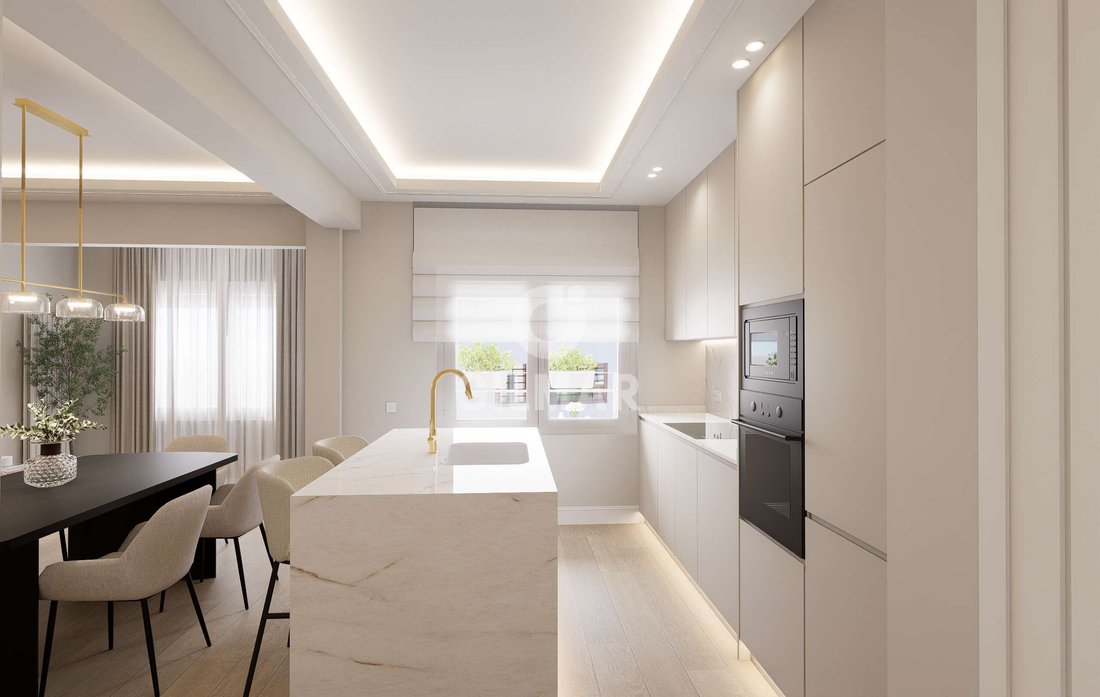 Apartment in Barrio Salamanca, Madrid, Spain 5 - 16810217