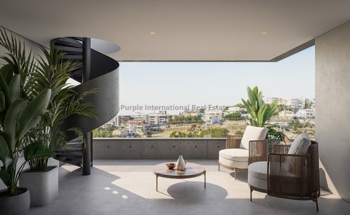 Appartement à Mésa Yitoniá, Limassol, Chypre 1