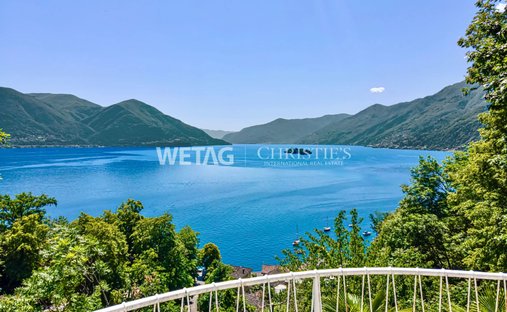 Villa en Ascona, Cantón del Tesino, Suiza 1