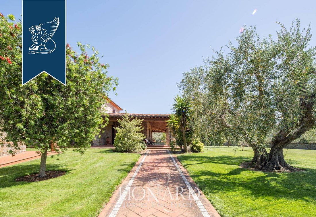 Villa in Scarlino, Tuscany, Italy 1 - 16811939