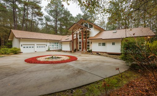 House in Neeses, South Carolina, United States 1
