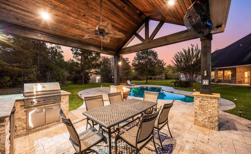 Casa en Magnolia, Texas, Estados Unidos 1