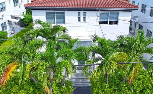Miami Beach, Florida, Estados Unidos 1
