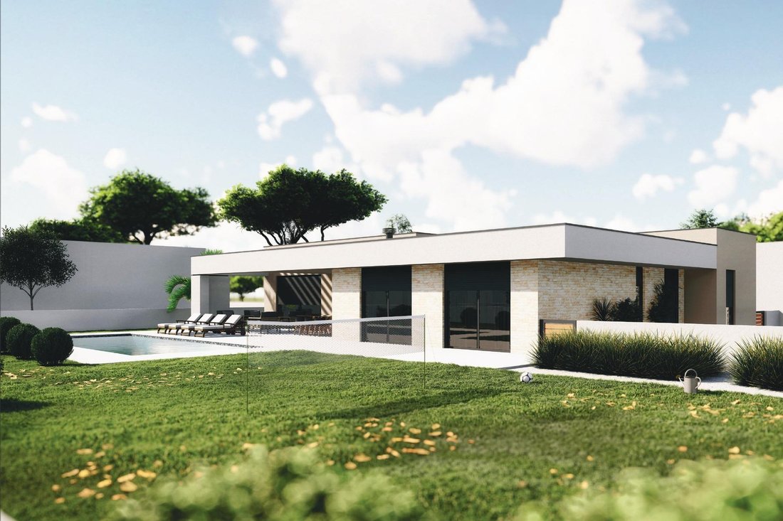 Villa in Trget, Istria County, Croatia 2 - 16811905