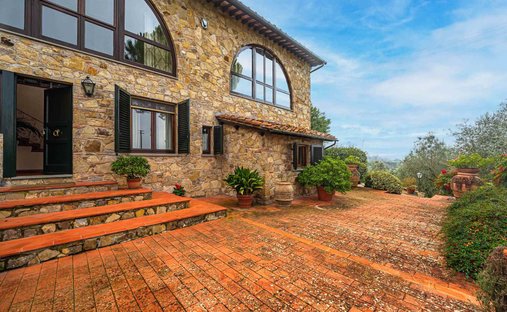 Castle for Sale in Impruneta, Tuscany, Italy - 5