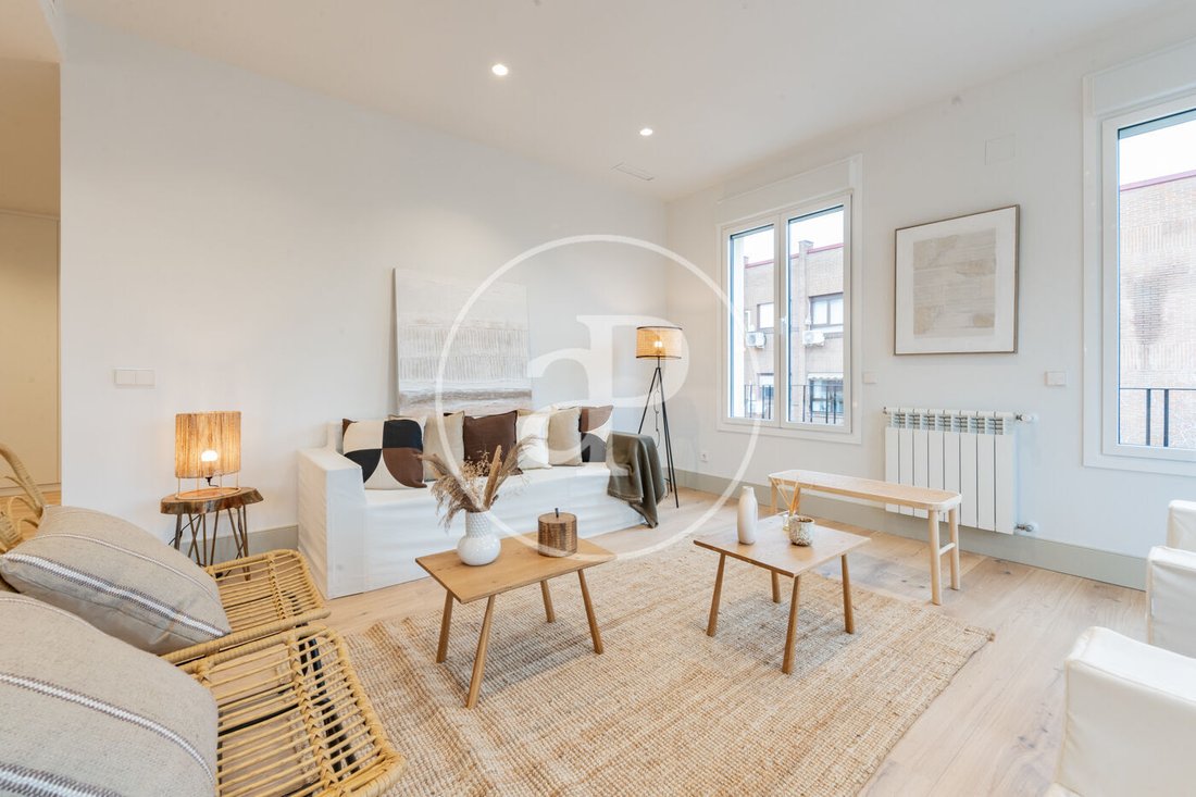 Apartment in Chamberi, Madrid, Spain 3 - 16782754