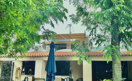 House in Los Silleres, Coahuila, Mexico 1