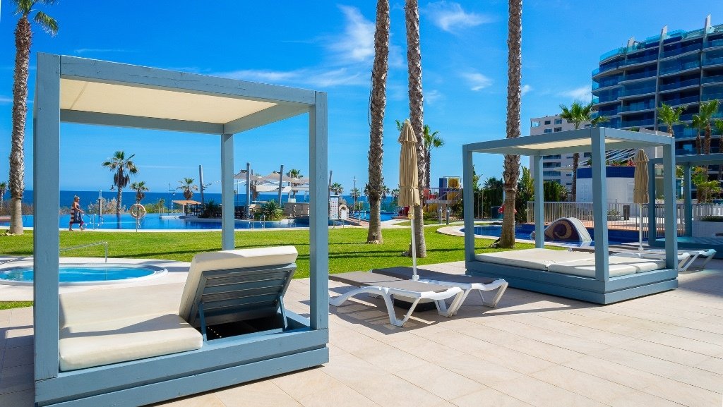 Penthouse in Torrevieja, Land Valencia, Spanien 5 - 16812157