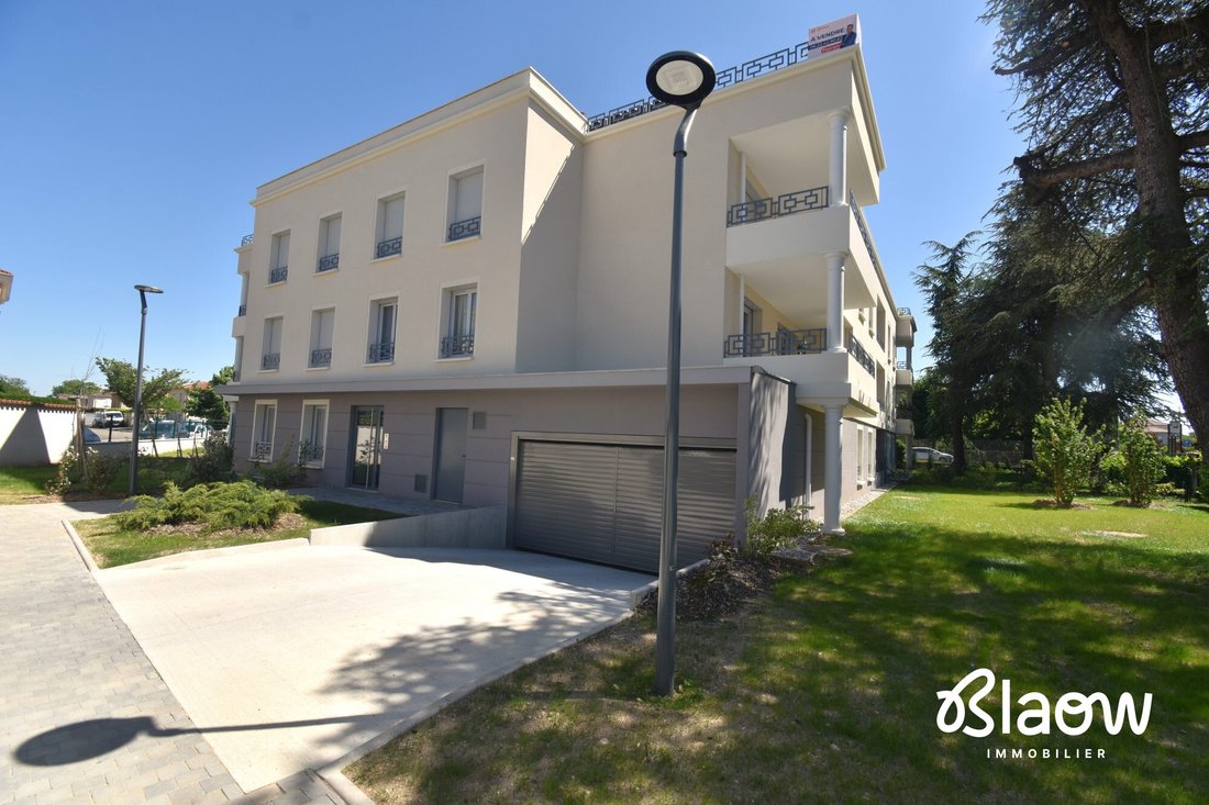 Apartment in Meyzieu, Auvergne-Rhône-Alpes, France 4 - 16812829