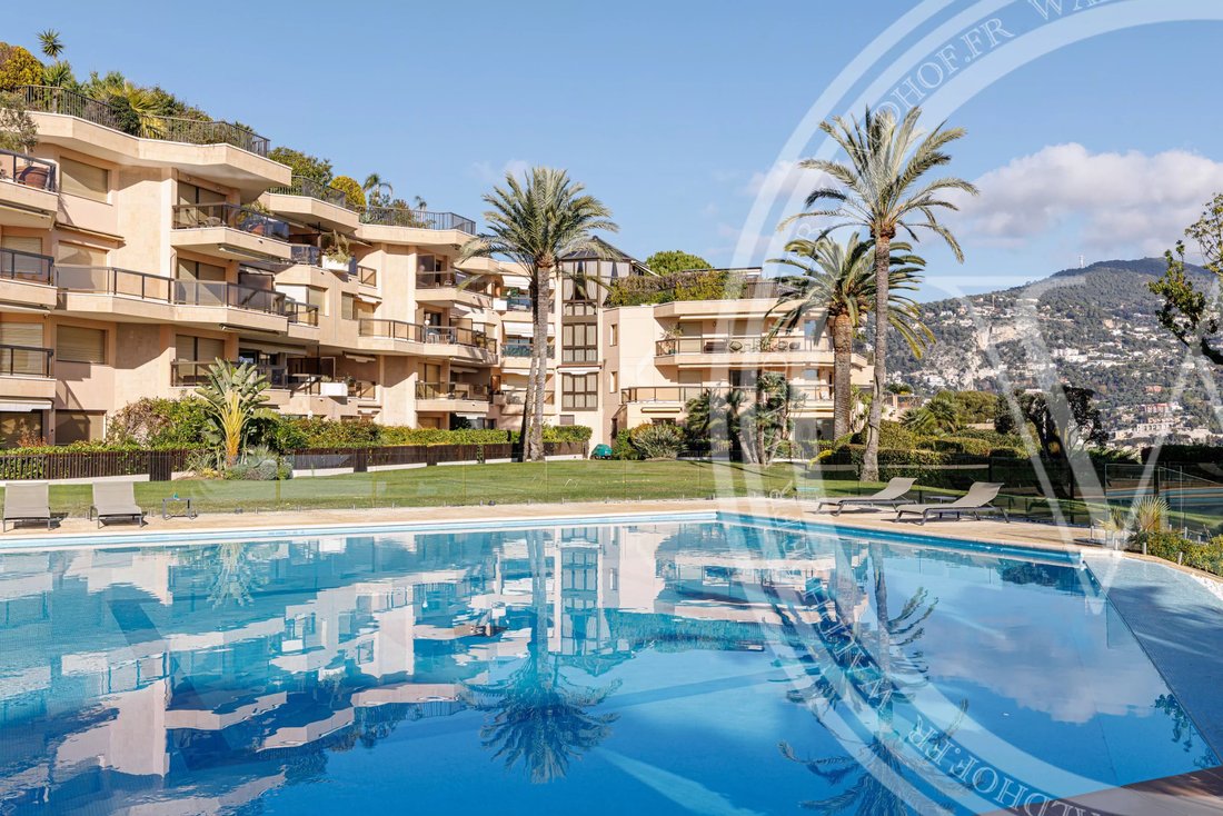 Apartment in Mont Boron, Nice, Provence-Alpes-Côte d'Azur 1 - 16810147
