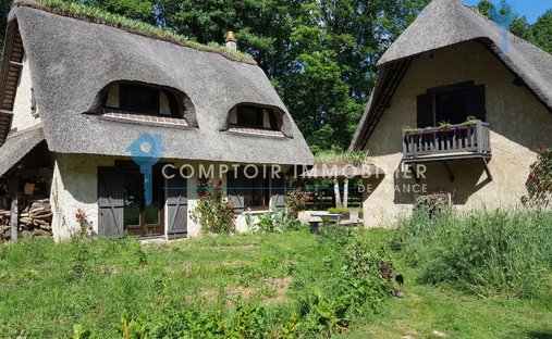 Castle in Anet, Centre-Val de Loire, France 1