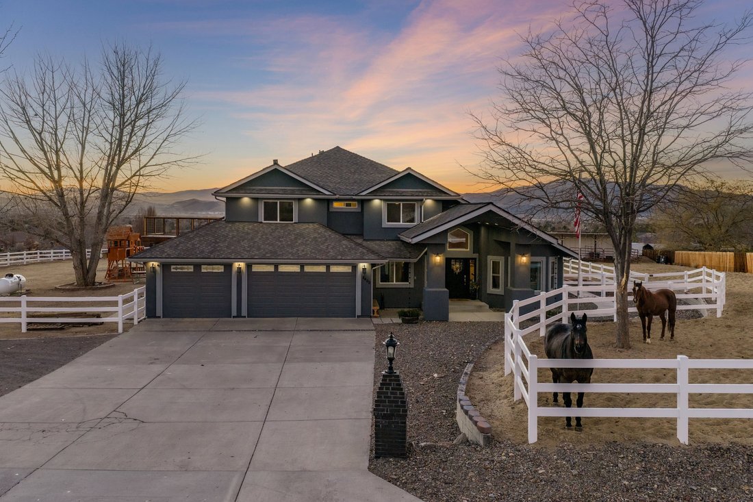 House in Sparks, Nevada, United States 1 - 16811152